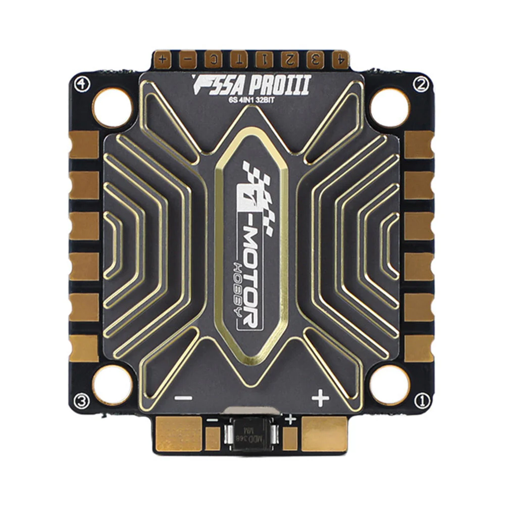 T-Motor F55A PRO III 4-in-1 ESC