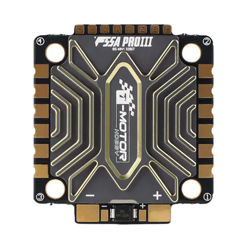 [ESC01] T-Motor F55A PRO III 4-in-1 ESC
