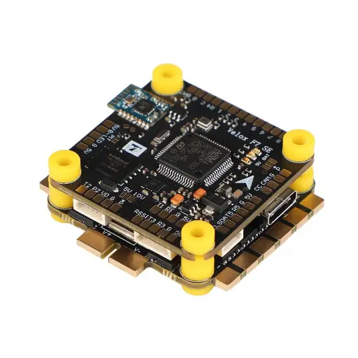 [STACK01] T-MOTOR VELOX F7 SE V50A SE HD FC & ESC Stack